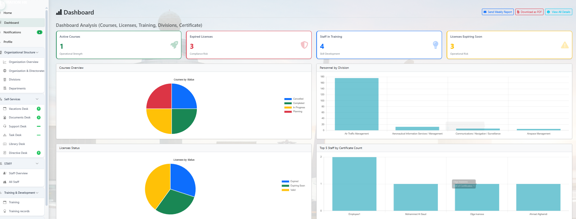 Aviation Management 1