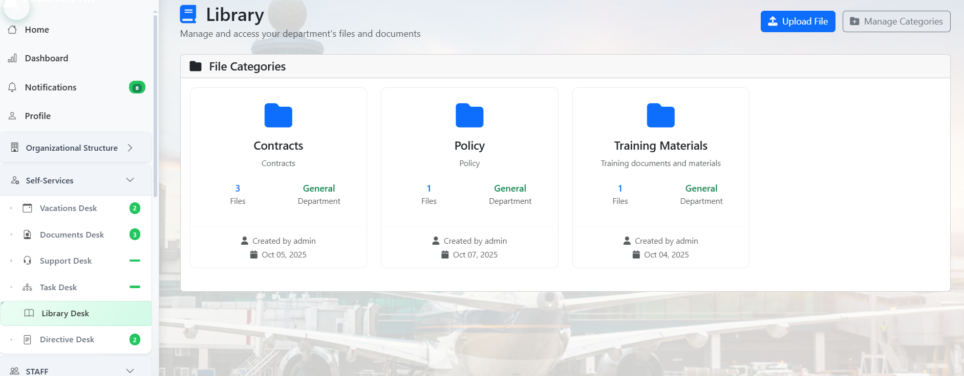 Aviation Management 10