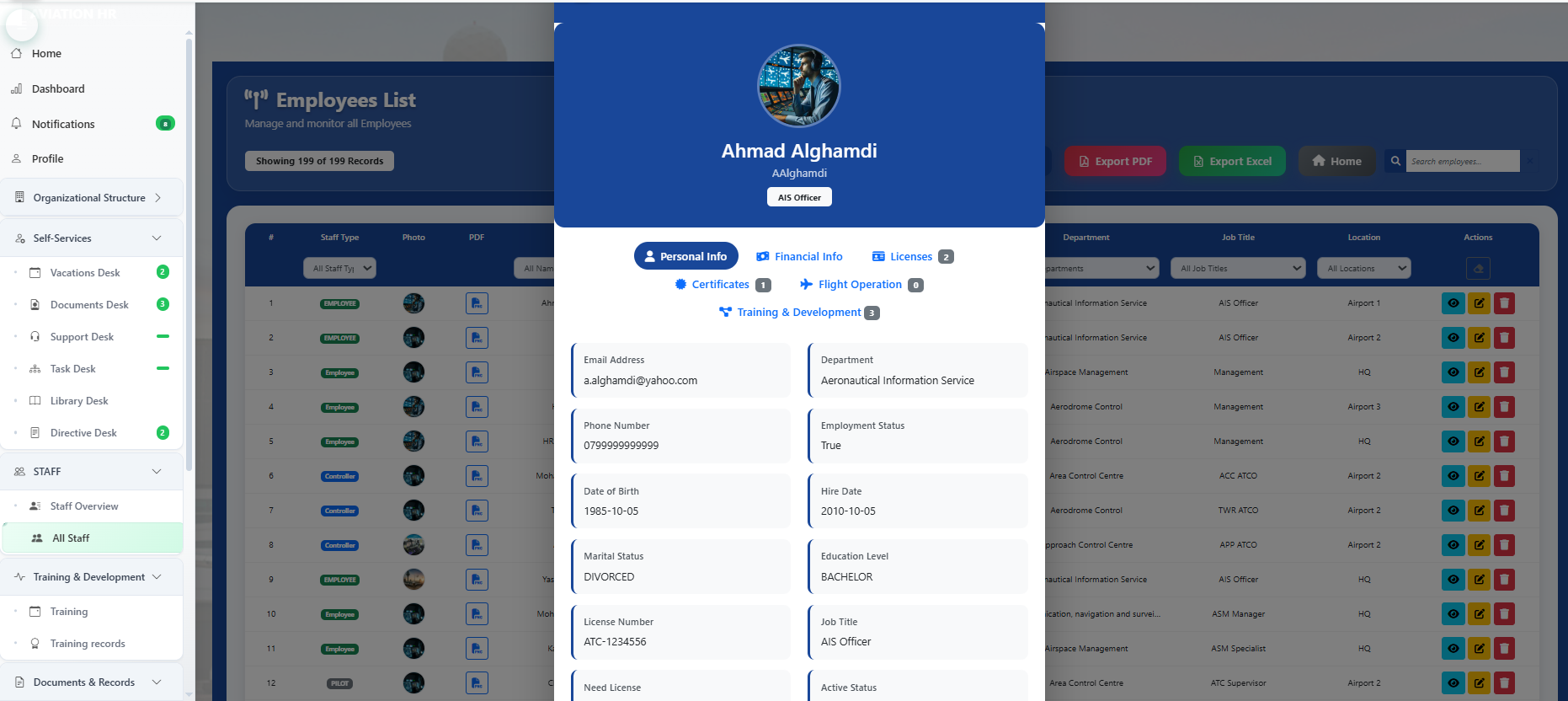 Aviation Management 13