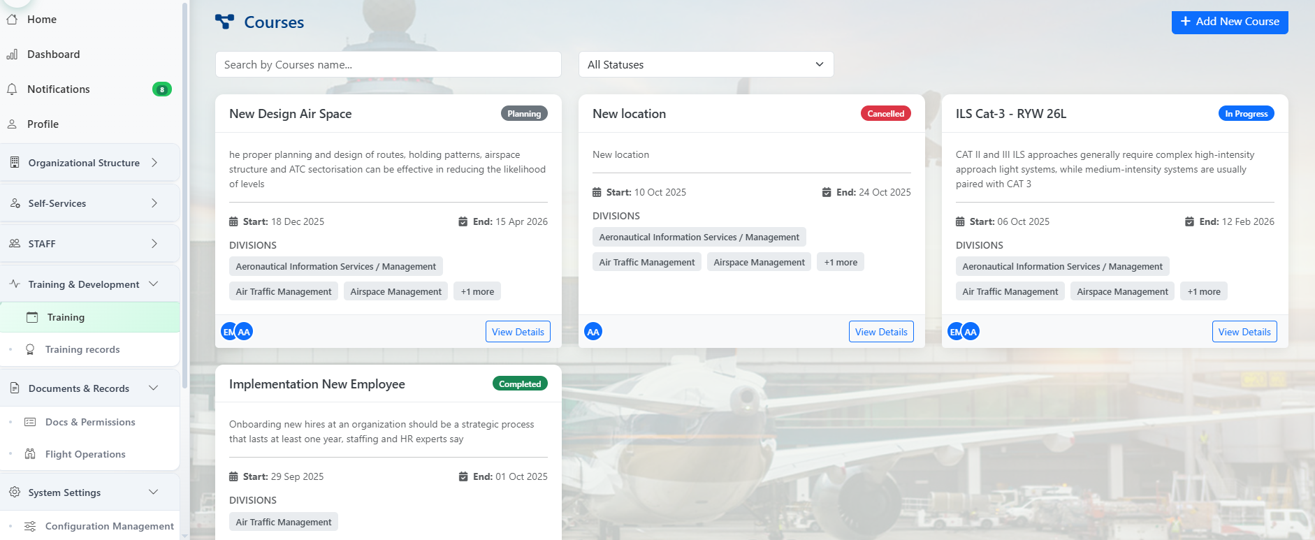 Aviation Management 14