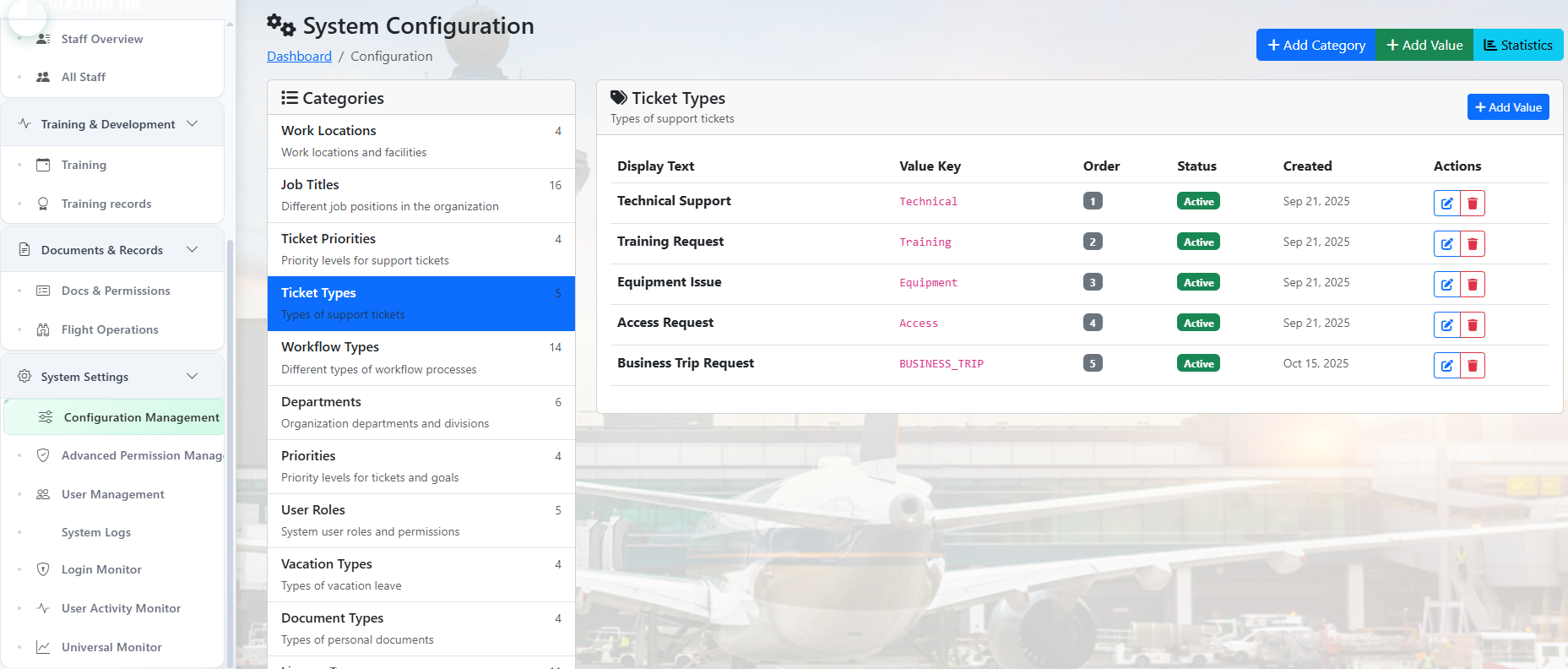 Aviation Management 18