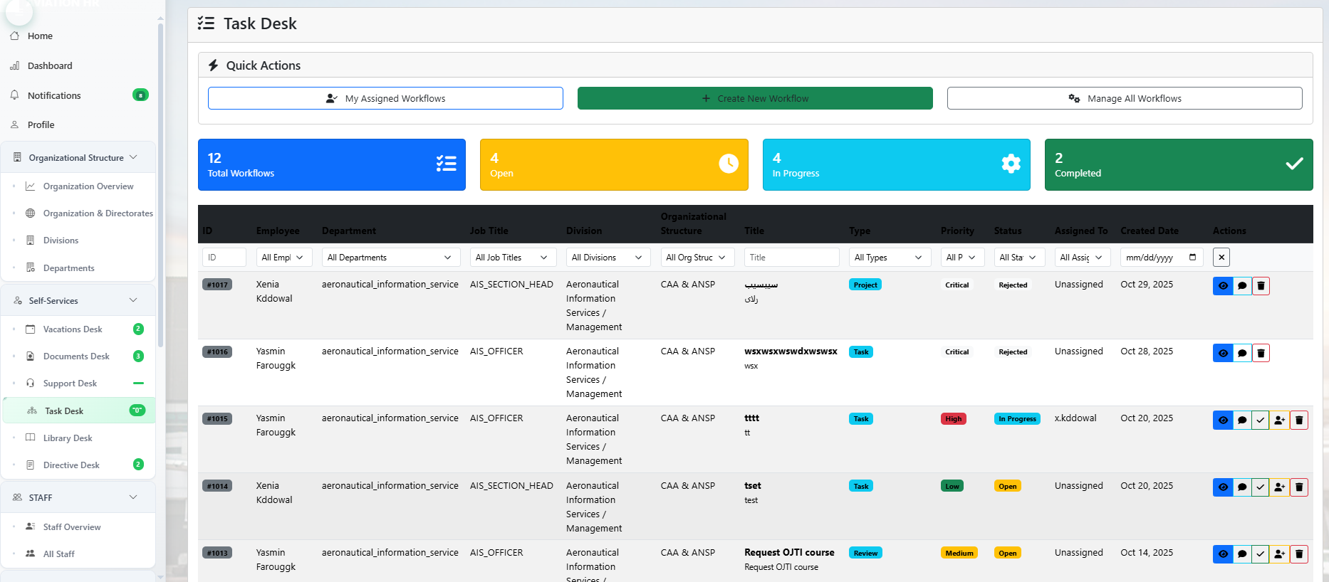 Aviation Management 9